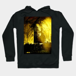 Cathedral Under Construction Hoodie